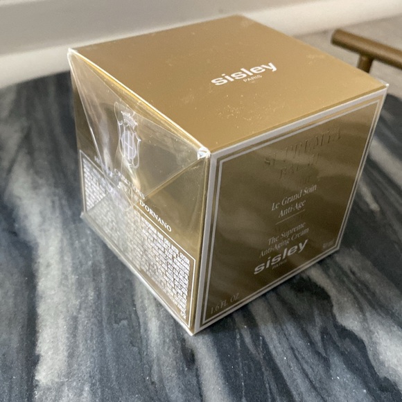 SISLEYA SUPREMŸA AT NIGHT ANTI-AGING CREAM 50ML - NEW! - Picture 3 of 4